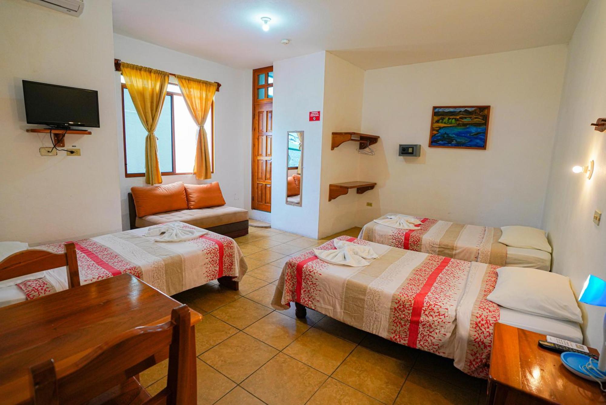 Galapagos Verde Azul Puerto Ayora  Εξωτερικό φωτογραφία