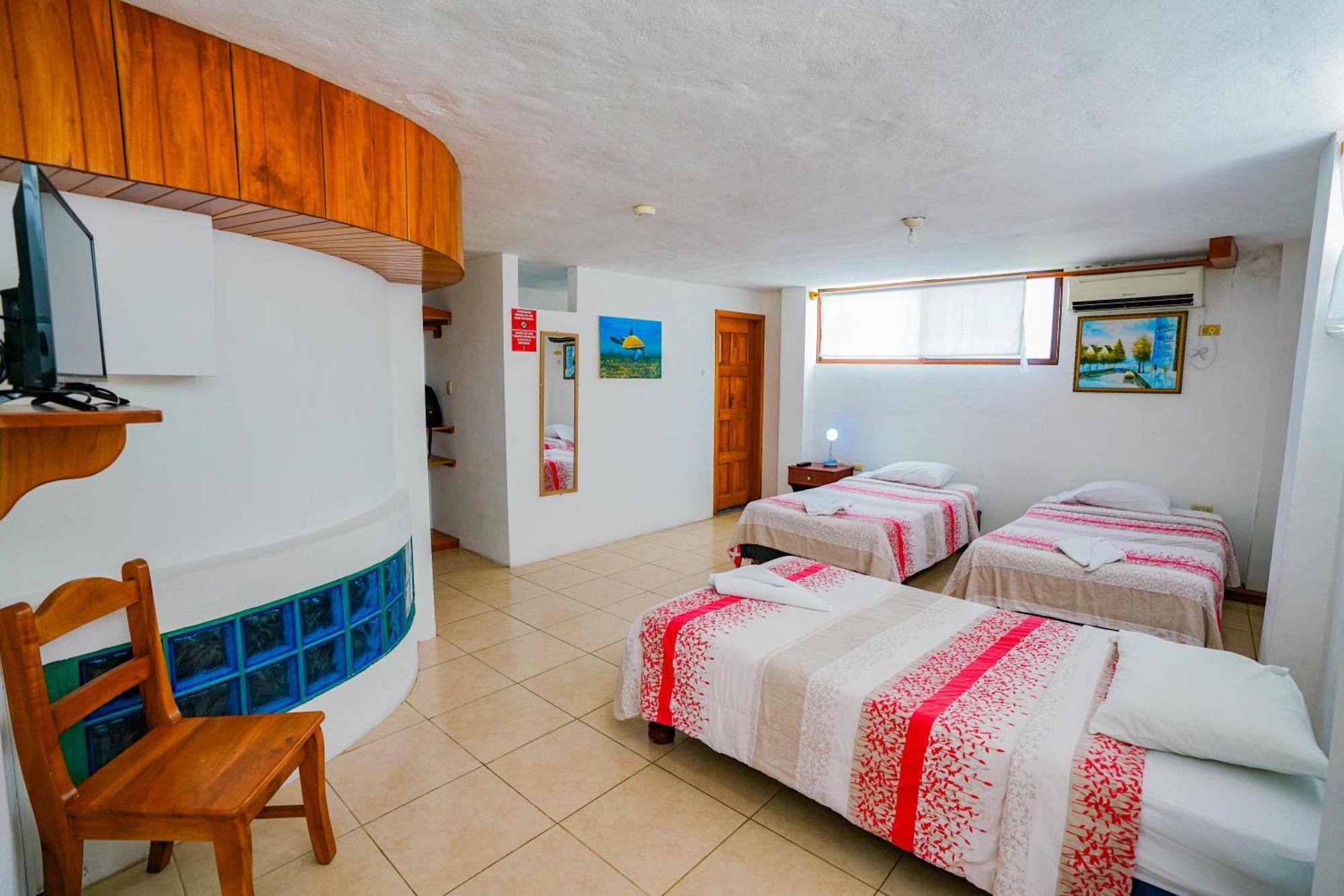 Galapagos Verde Azul Puerto Ayora  Εξωτερικό φωτογραφία