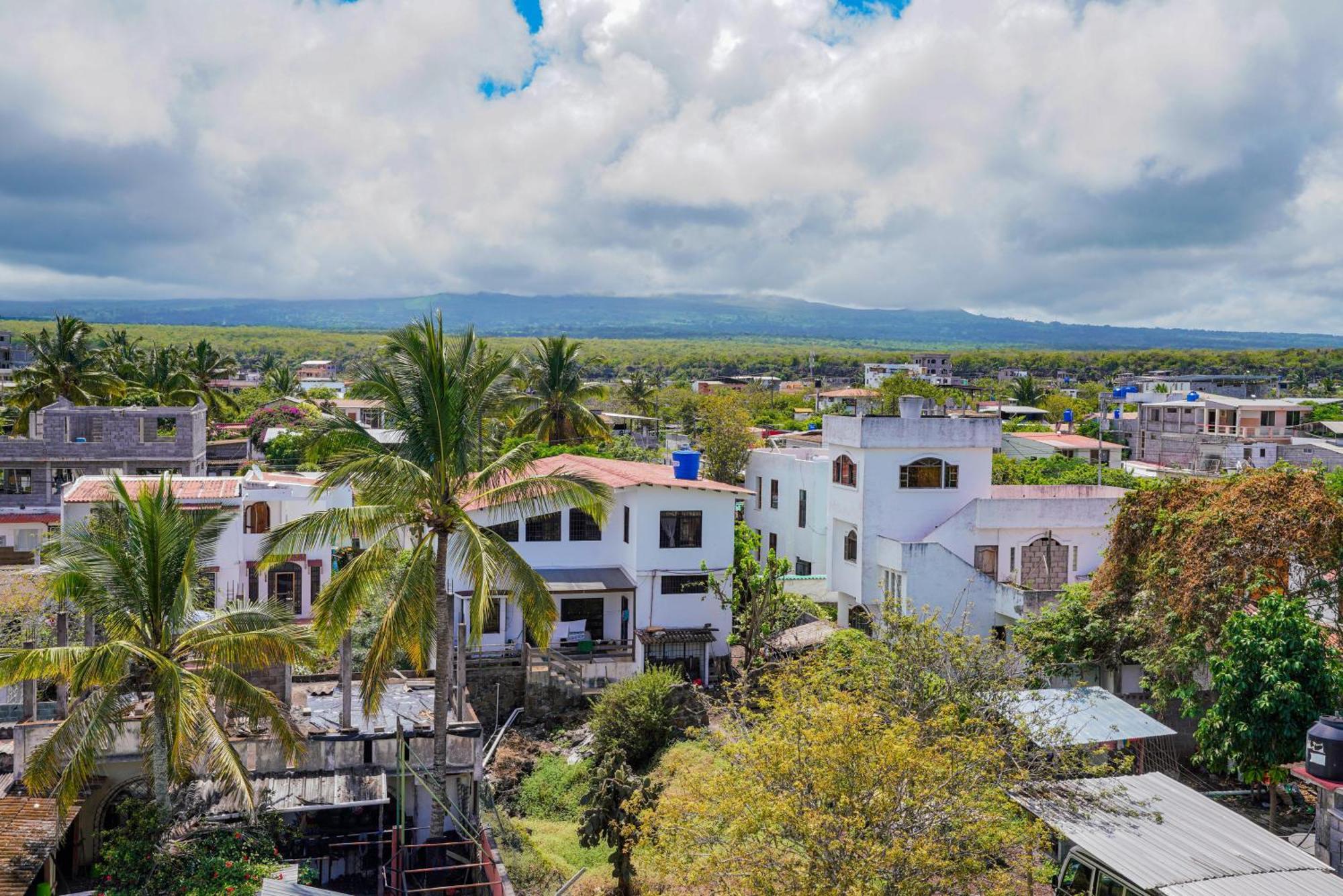 Galapagos Verde Azul Puerto Ayora  Εξωτερικό φωτογραφία