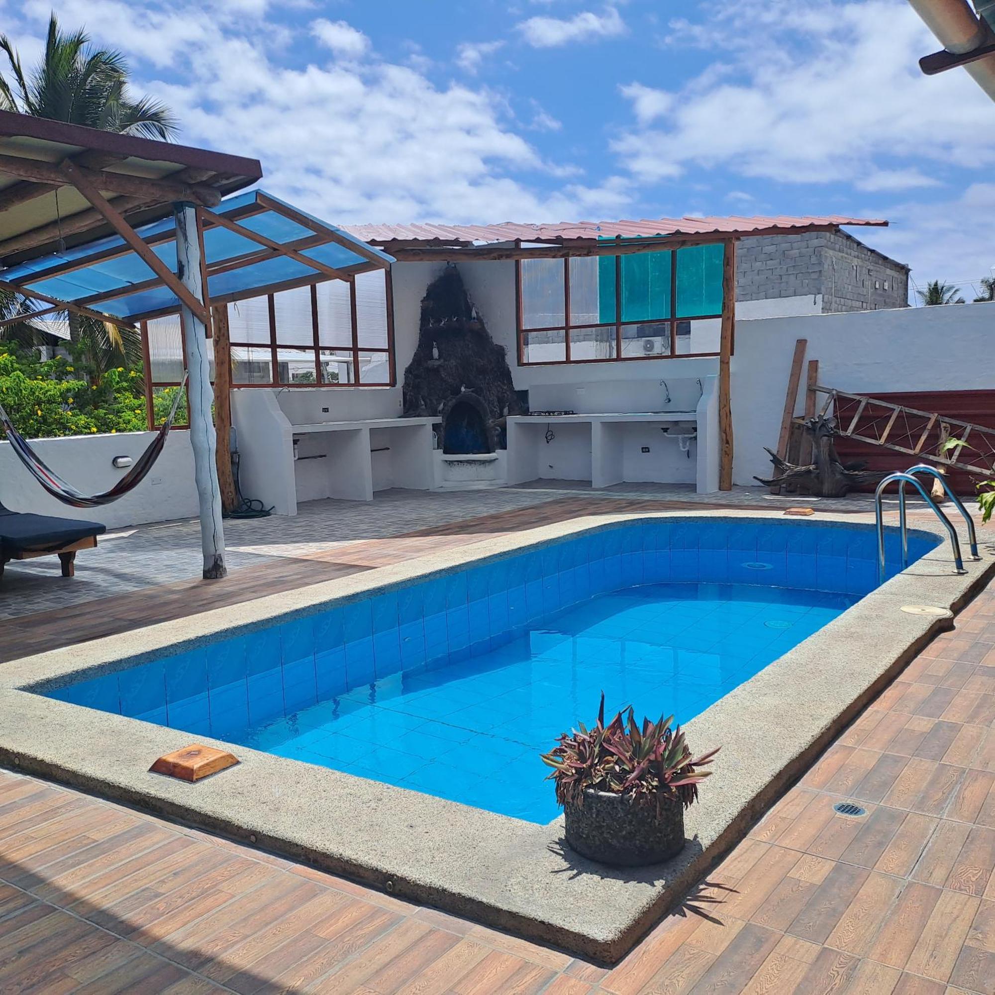 Galapagos Verde Azul Puerto Ayora  Εξωτερικό φωτογραφία