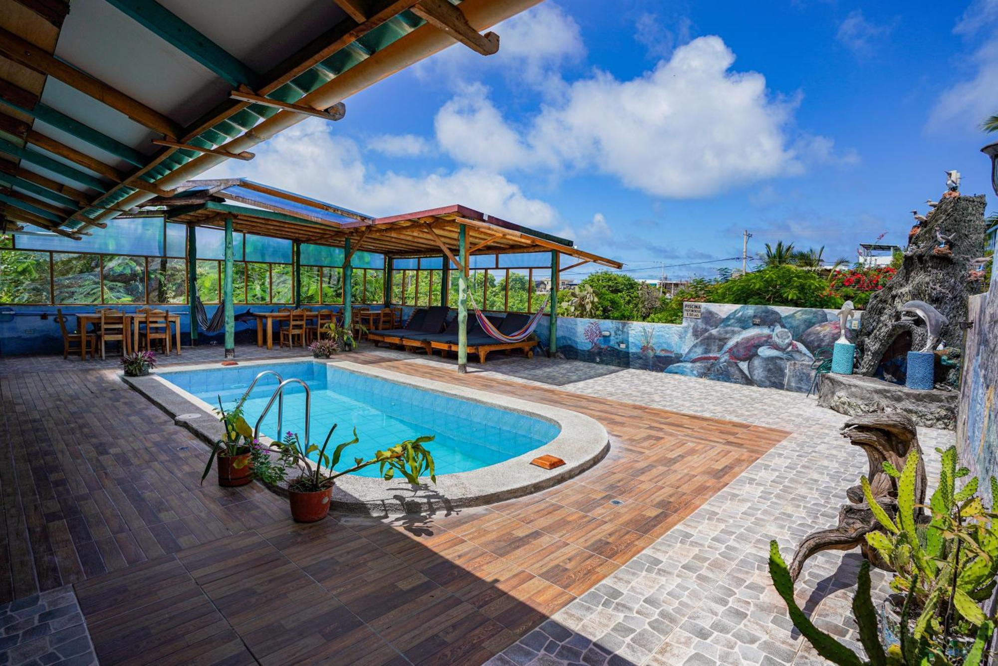 Galapagos Verde Azul Puerto Ayora  Εξωτερικό φωτογραφία