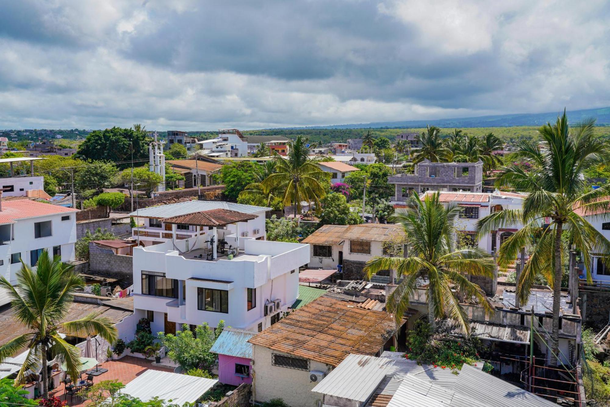 Galapagos Verde Azul Puerto Ayora  Εξωτερικό φωτογραφία