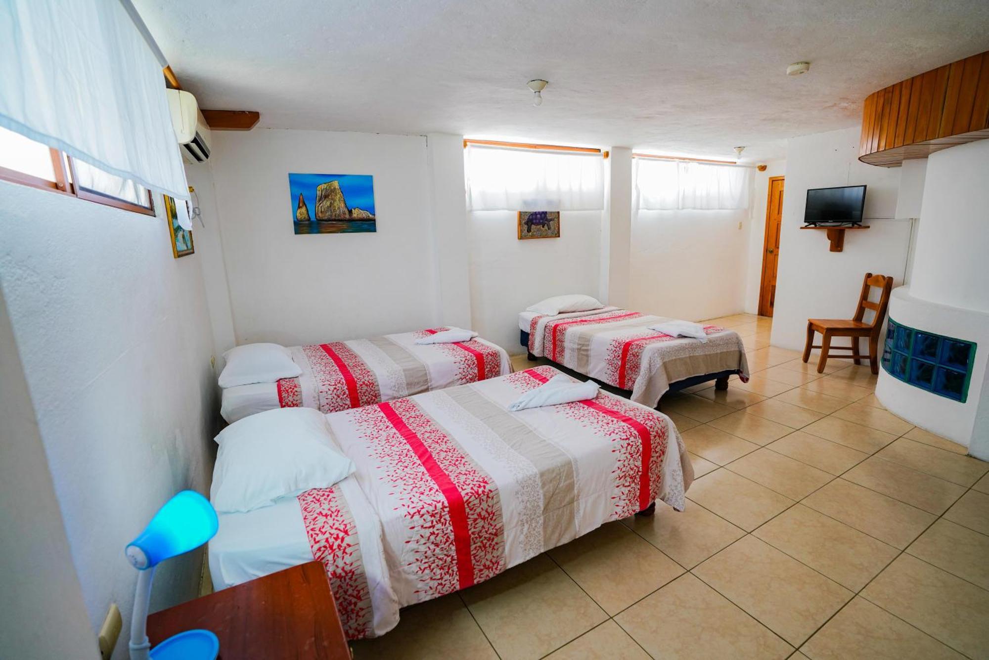 Galapagos Verde Azul Puerto Ayora  Εξωτερικό φωτογραφία