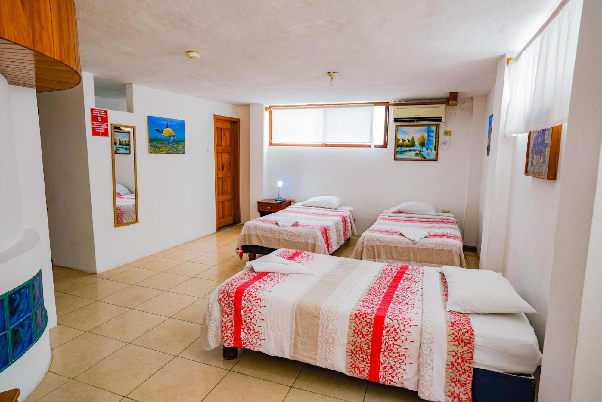 Galapagos Verde Azul Puerto Ayora  Εξωτερικό φωτογραφία