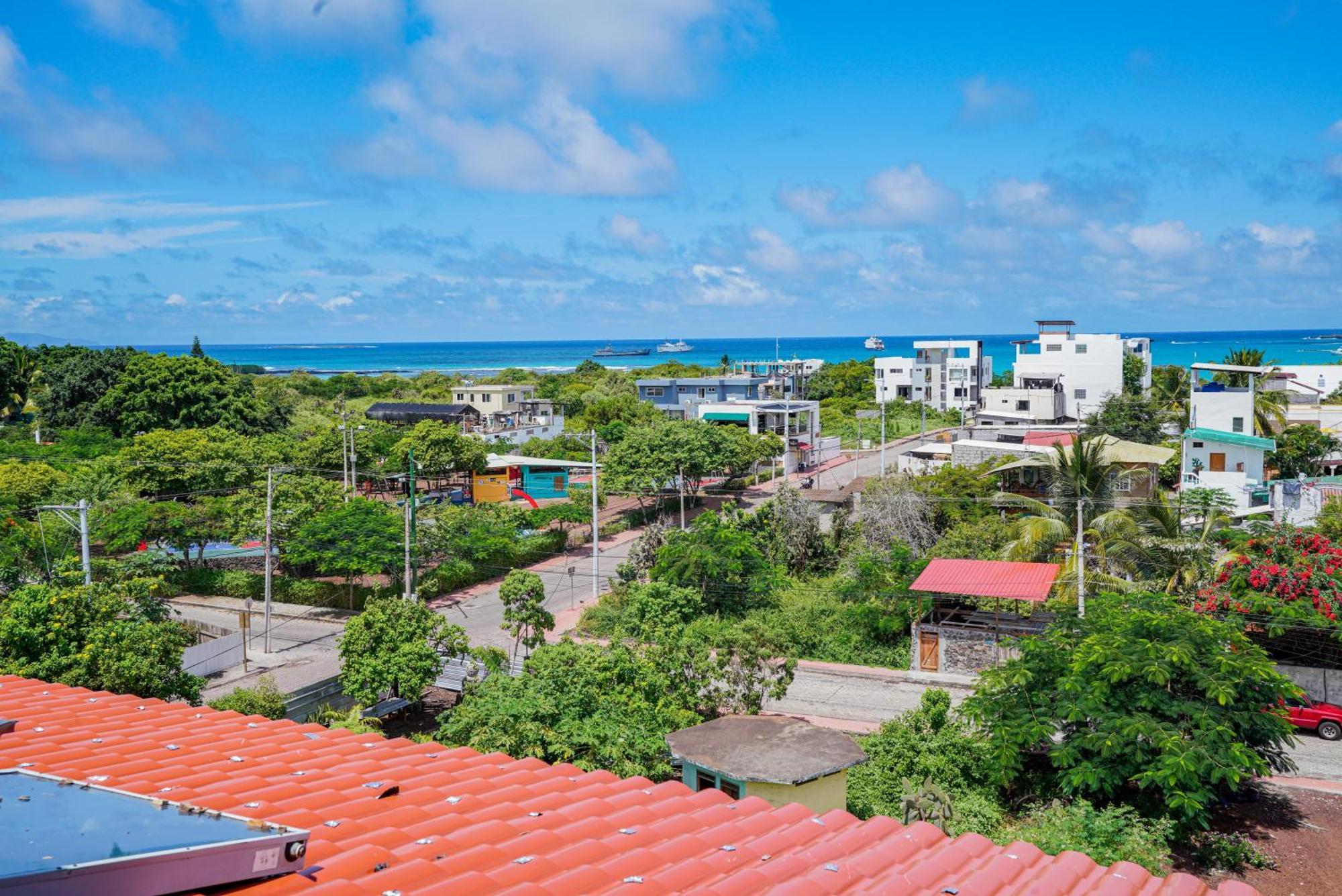Galapagos Verde Azul Puerto Ayora  Εξωτερικό φωτογραφία