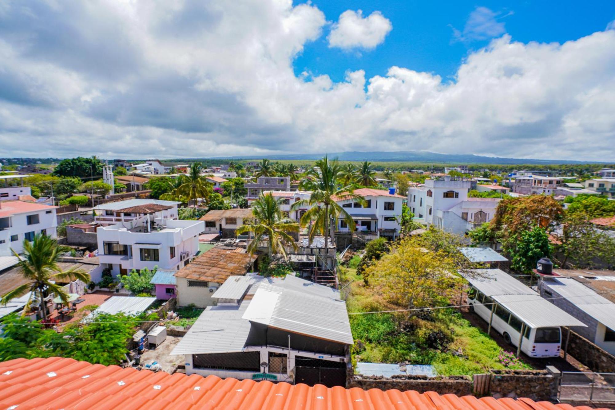 Galapagos Verde Azul Puerto Ayora  Εξωτερικό φωτογραφία