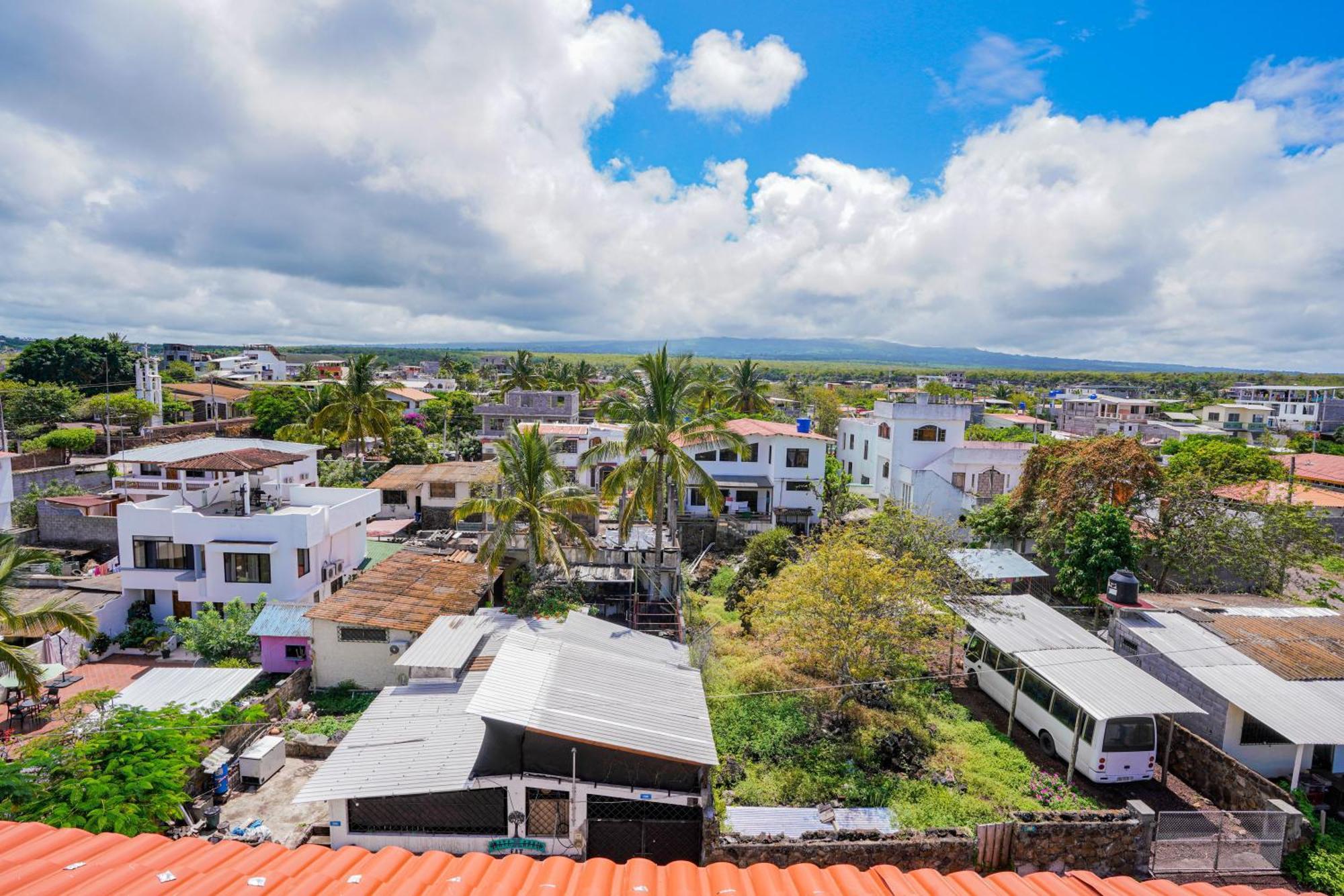 Galapagos Verde Azul Puerto Ayora  Εξωτερικό φωτογραφία