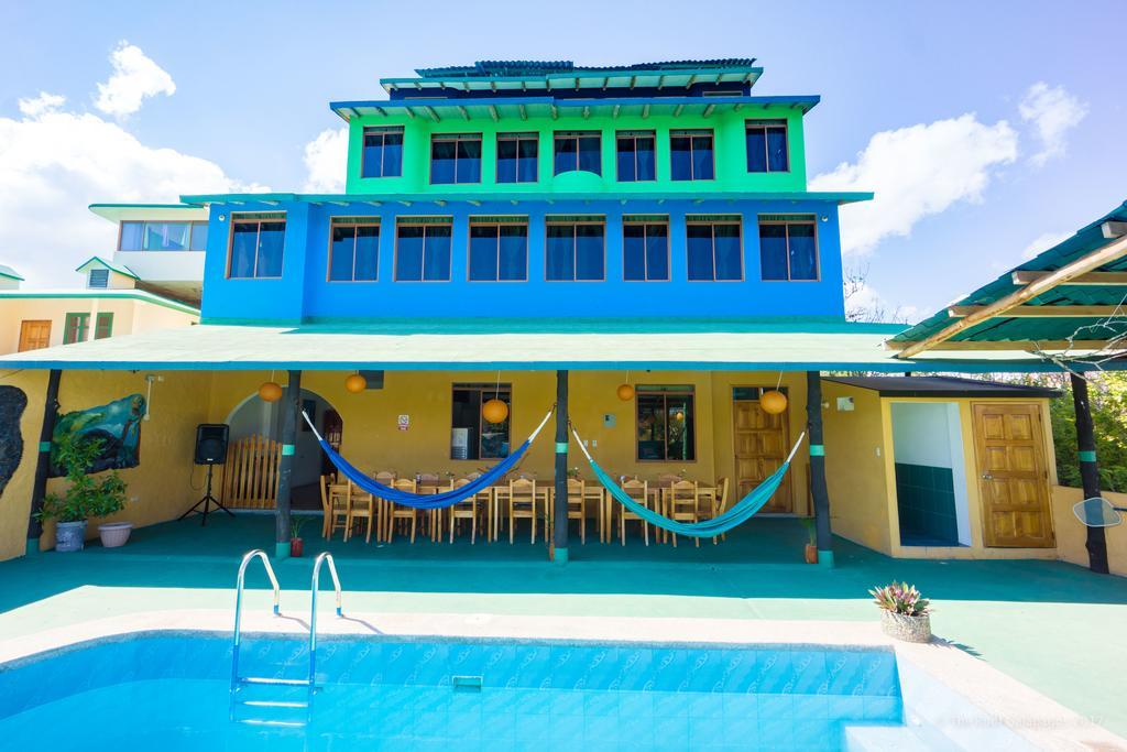 Galapagos Verde Azul Puerto Ayora  Εξωτερικό φωτογραφία